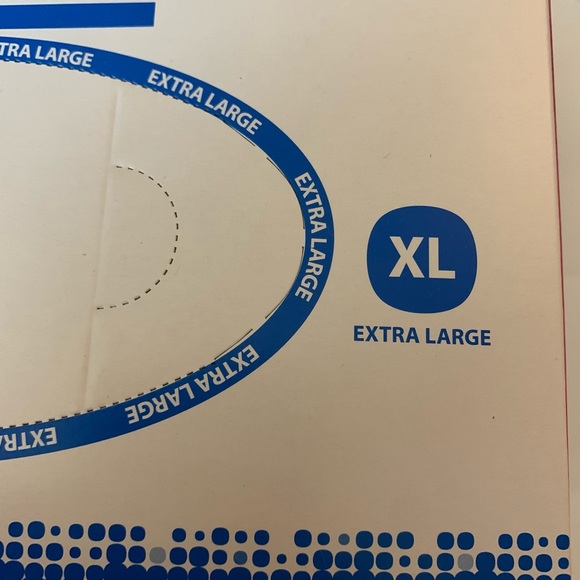 Cardinal Health Other Cardinal Health Vinyl Exam Gloves Clear Extra